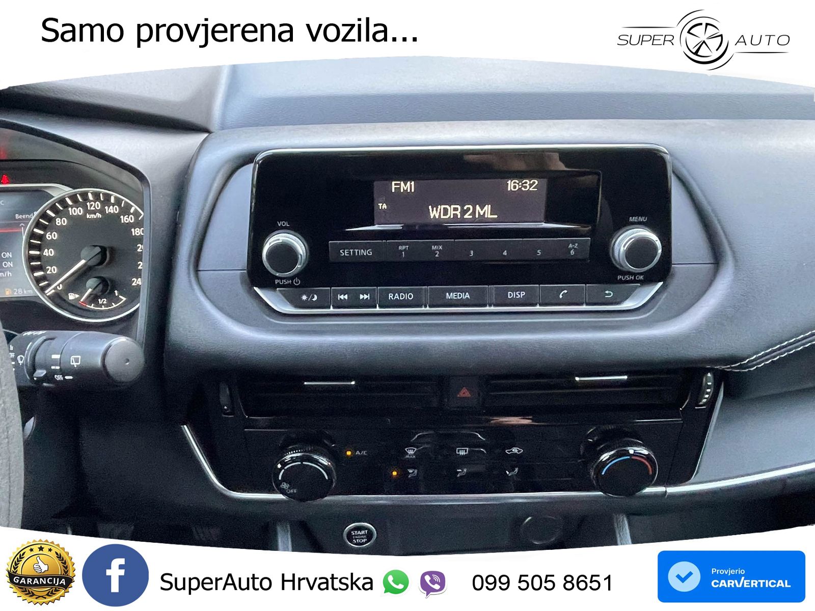 Nissan Qashqai 1.3 DIG-T (140 KS)