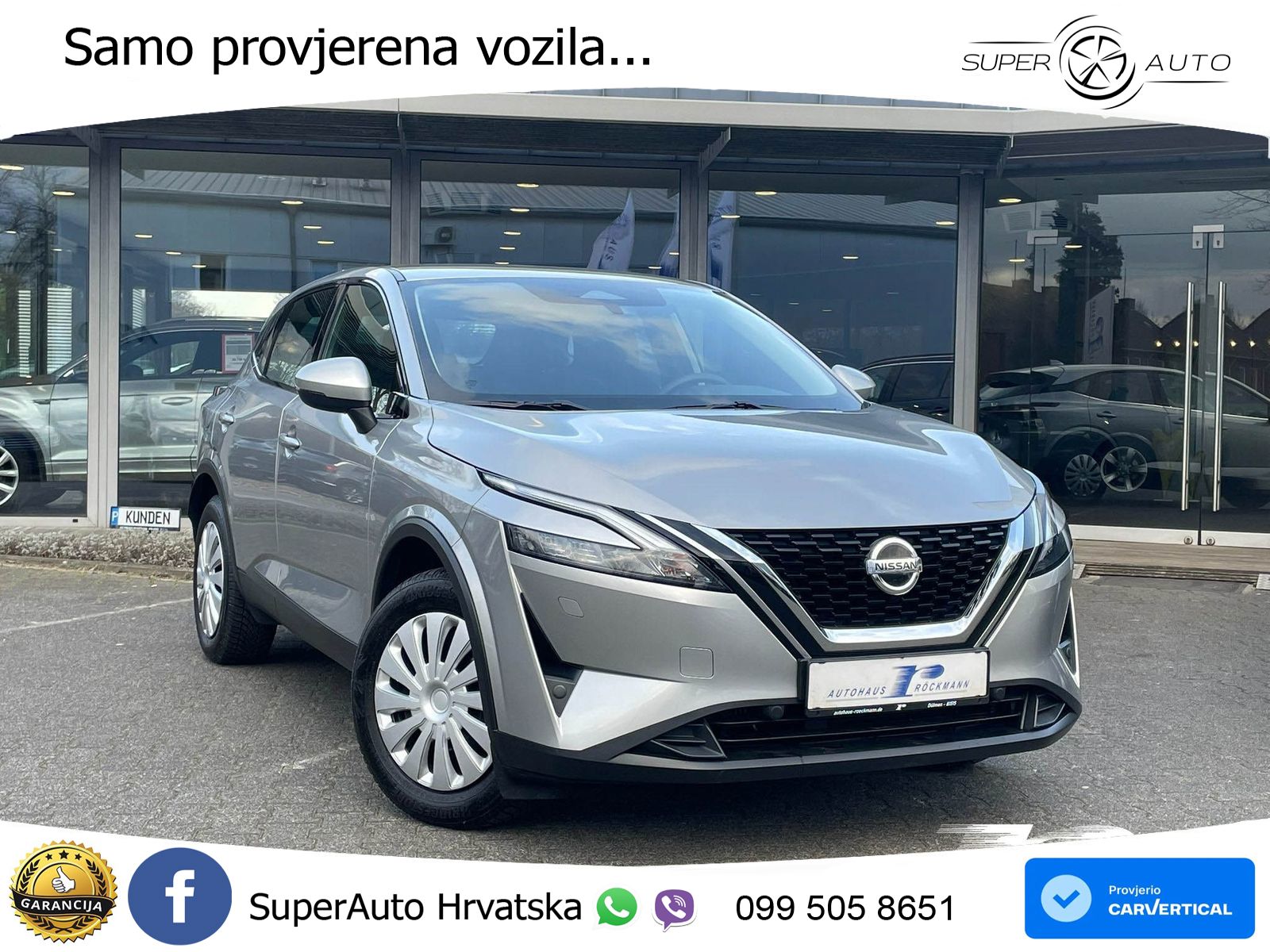 Nissan Qashqai 1.3 DIG-T (140 KS)
