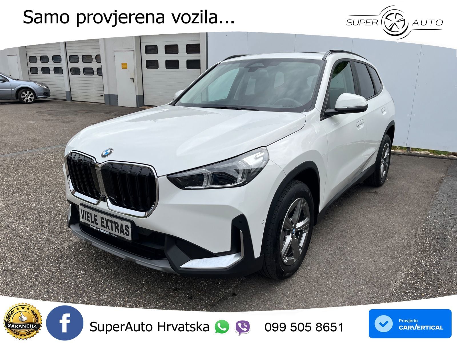 BMW X1 18d (150 KS) sDrive Steptronic LED+GR SJED+ACC