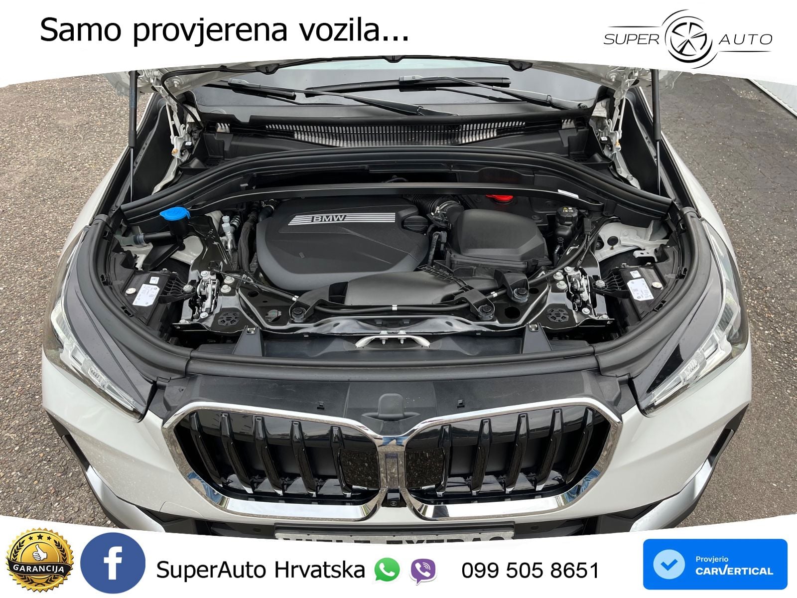 BMW X1 18d (150 KS) sDrive Steptronic LED+GR SJED+ACC