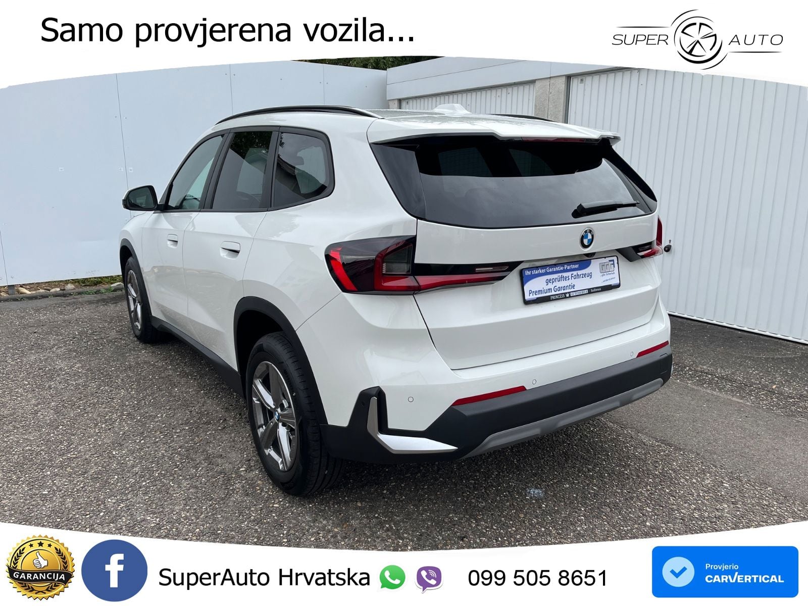 BMW X1 18d (150 KS) sDrive Steptronic LED+GR SJED+ACC