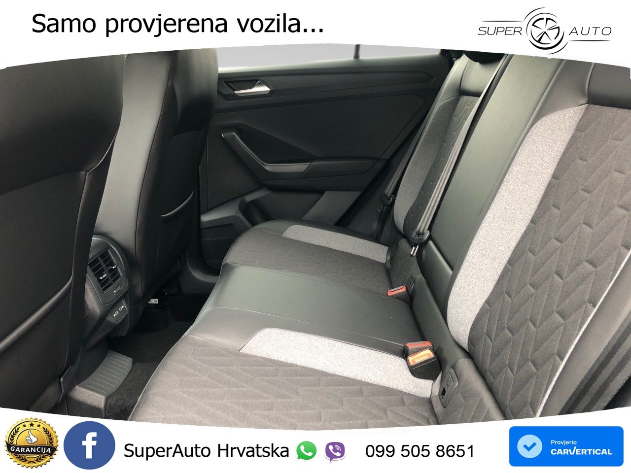 Volkswagen T-Roc 1.5 TSI (150 KS) DSG