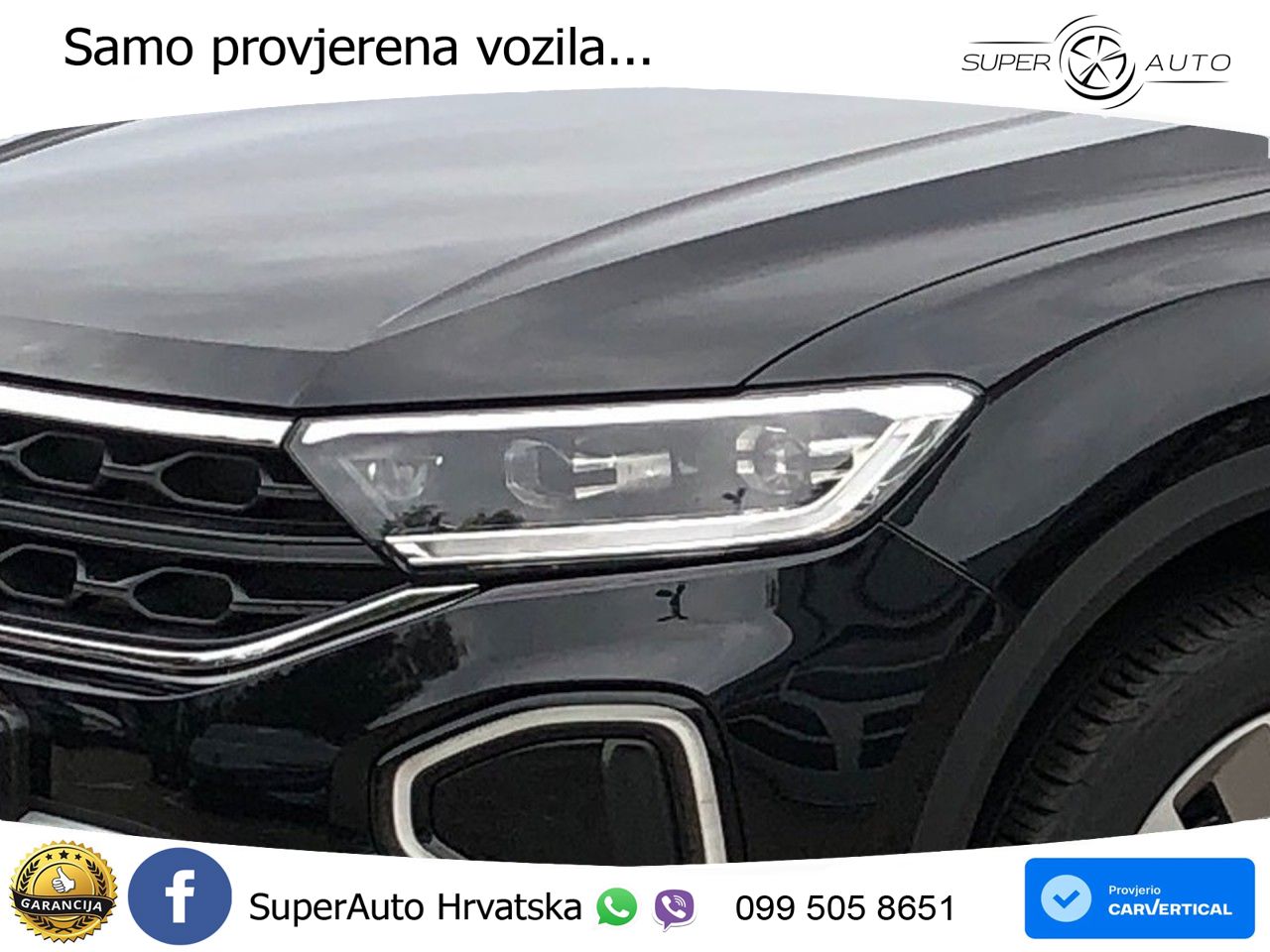 Volkswagen T-Roc 1.5 TSI (150 KS) DSG