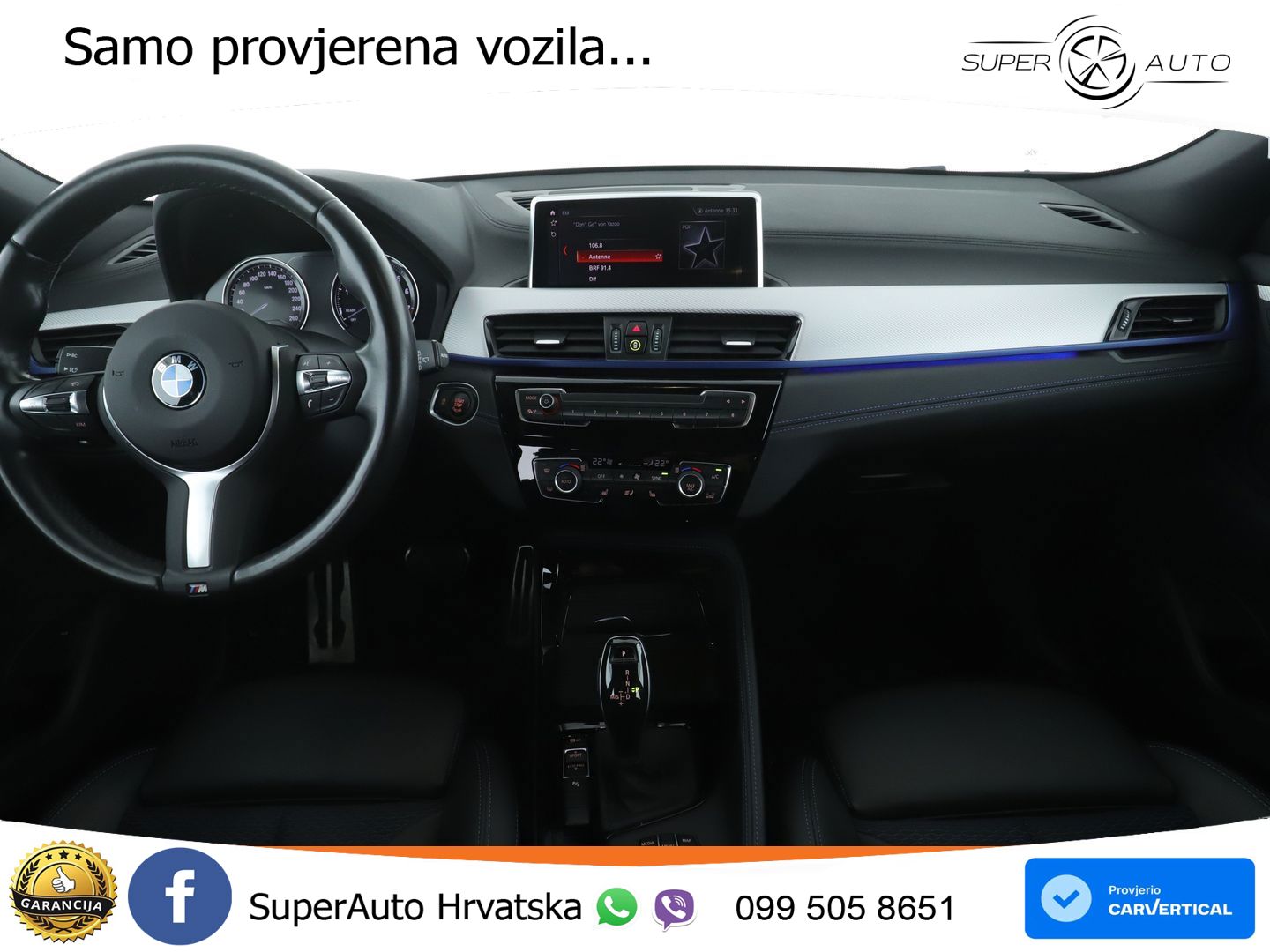 BMW X2 sDrive20i Steptronic M Sport