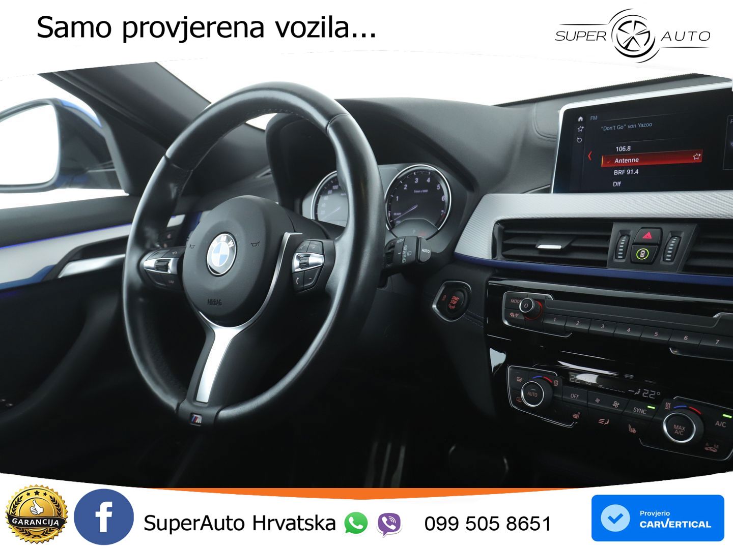 BMW X2 sDrive20i Steptronic M Sport