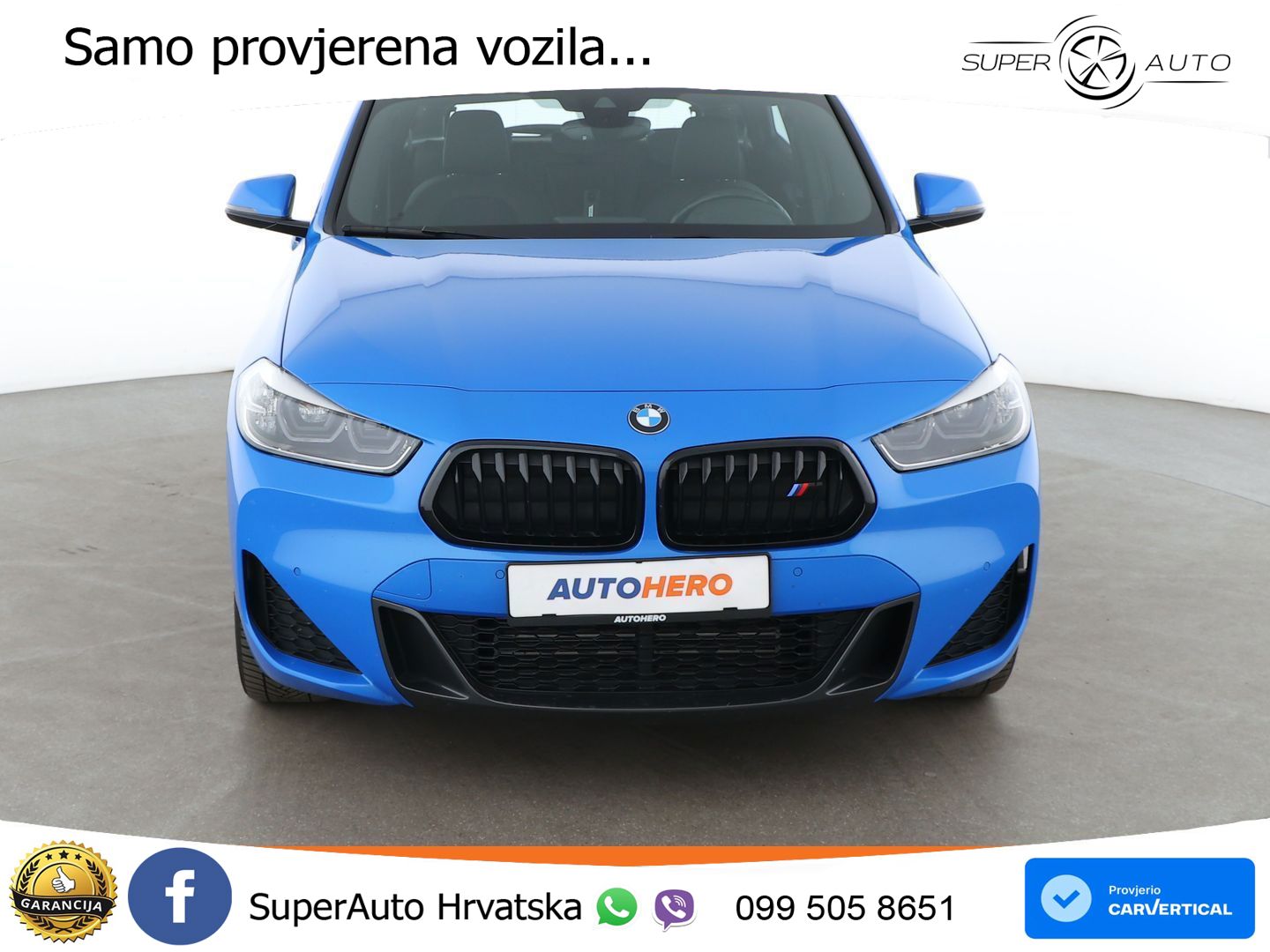 BMW X2 sDrive20i Steptronic M Sport