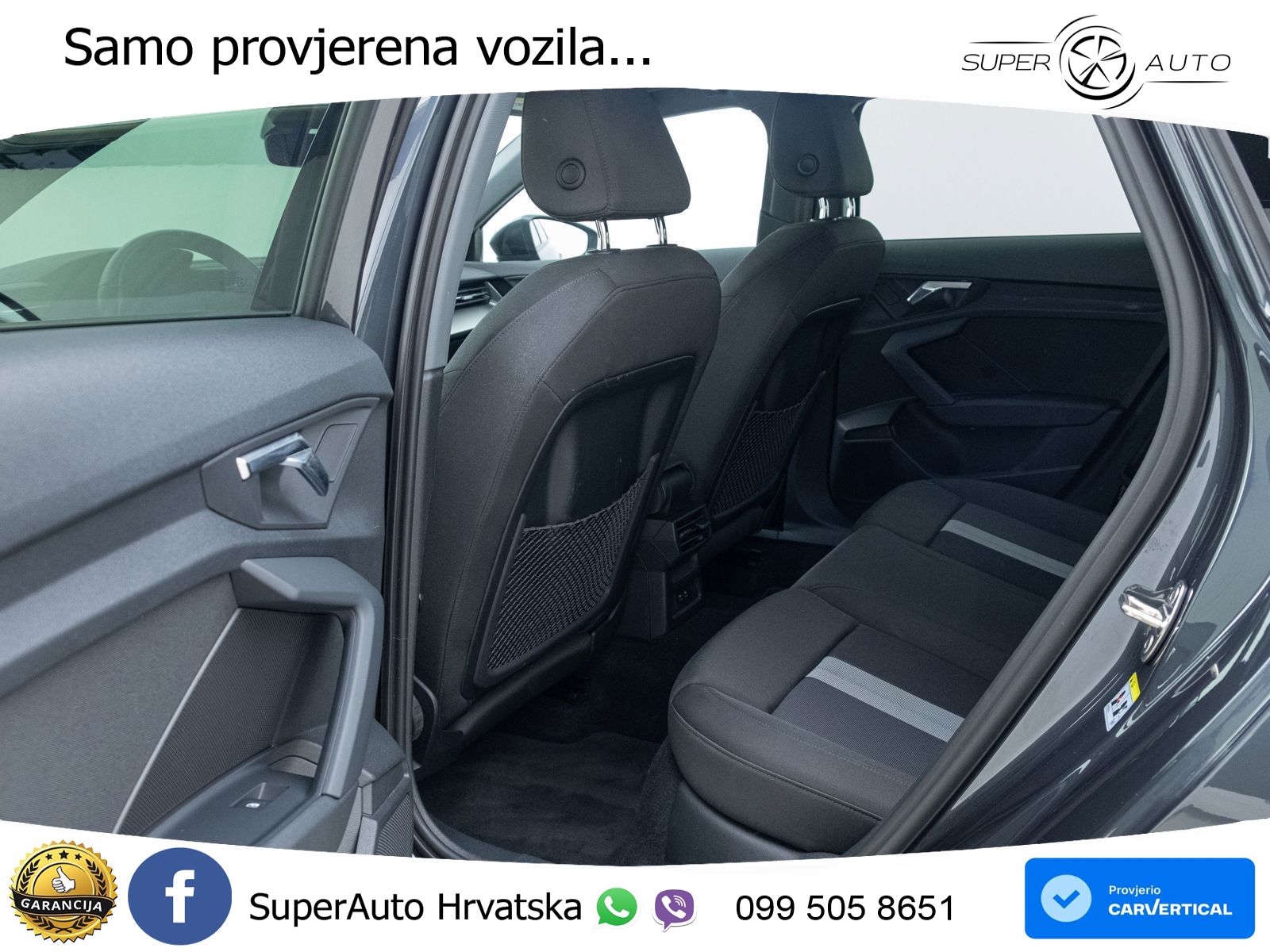 Audi A3 40 TFSIe (204 KS) S tronic
