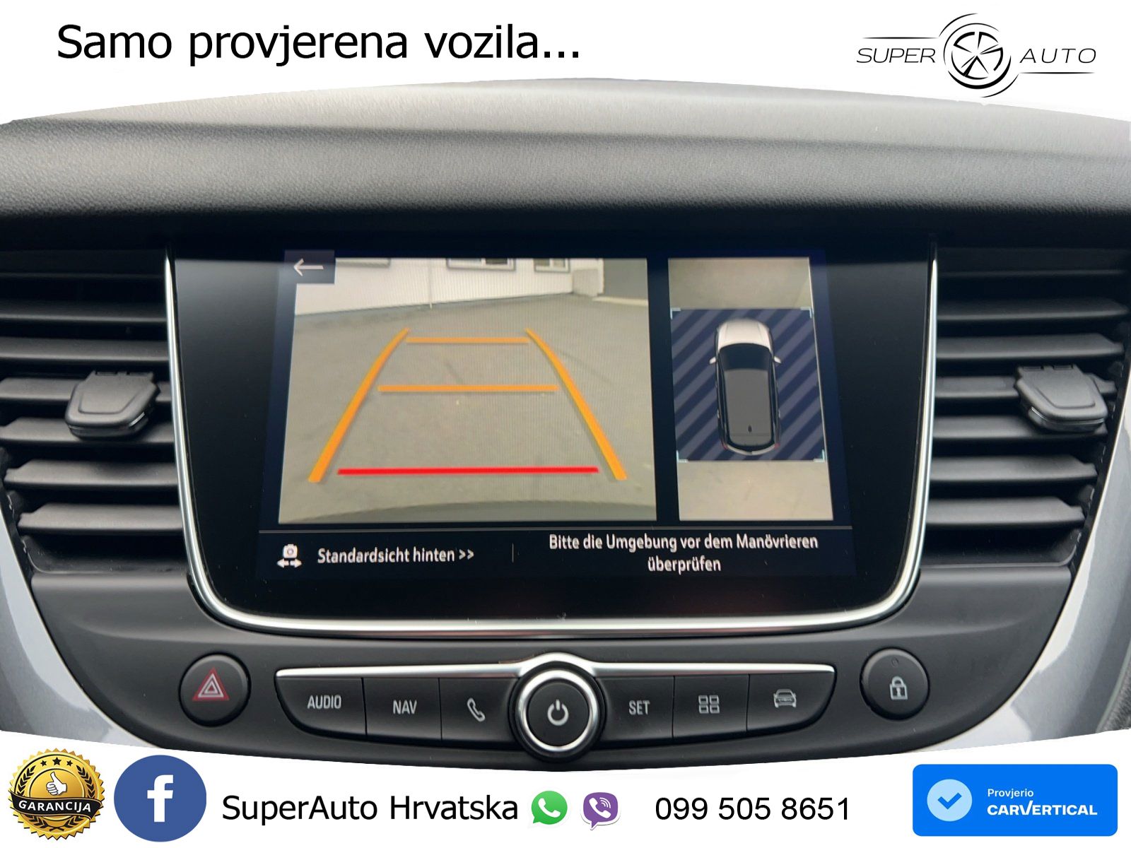 Opel Grandland X 1.2 Turbo (130 KS) Ultimate