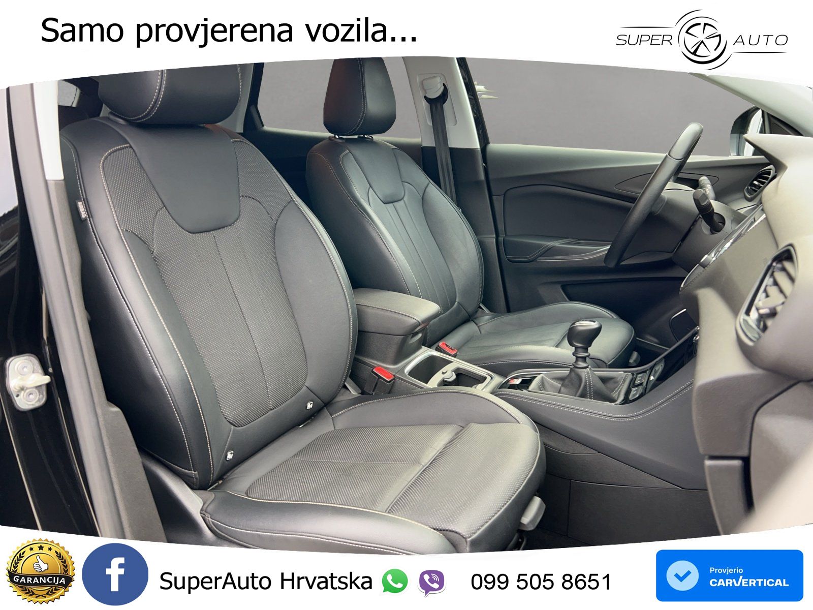 Opel Grandland X 1.2 Turbo (130 KS) Ultimate