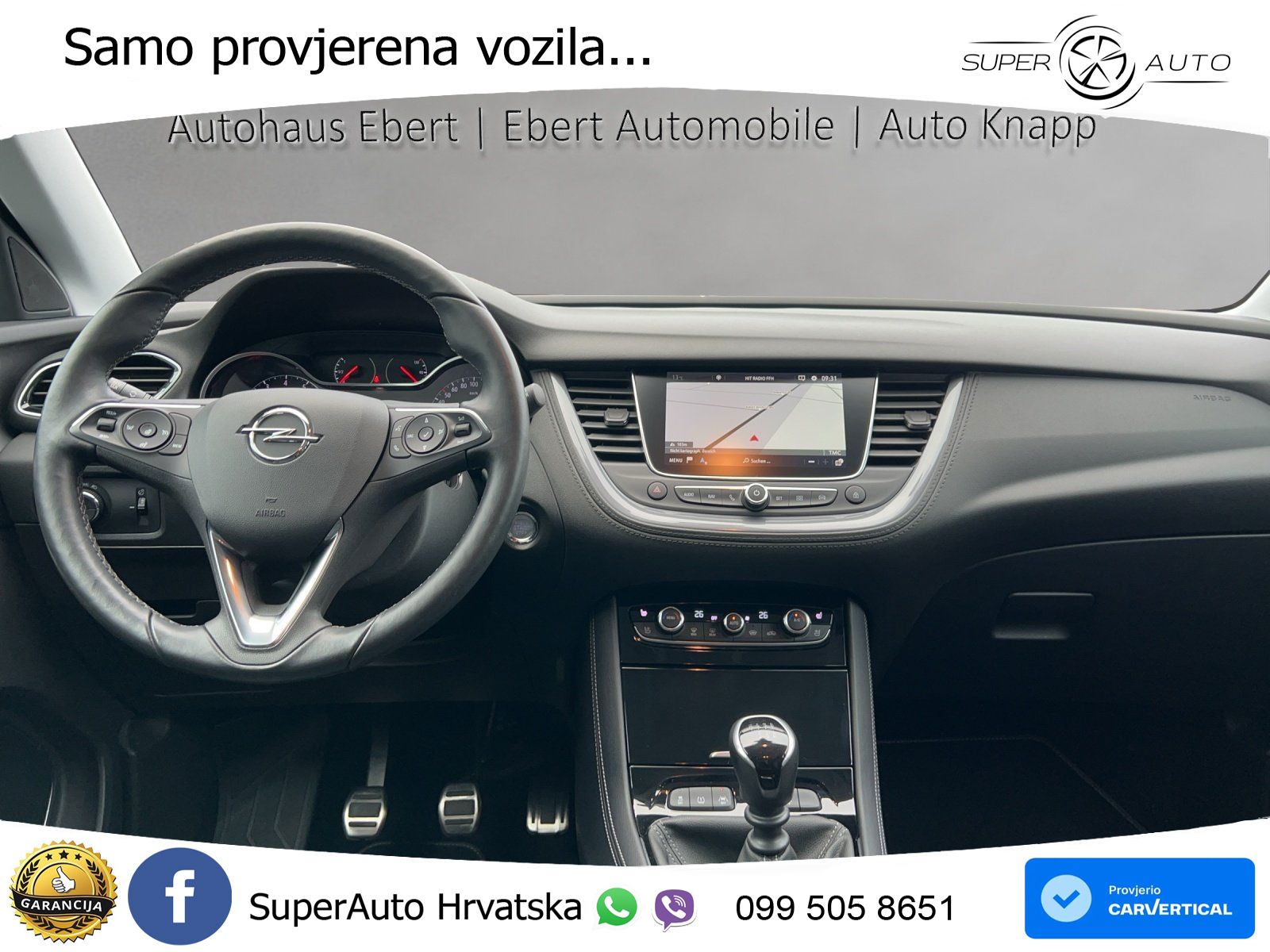 Opel Grandland X 1.2 Turbo (130 KS) Ultimate