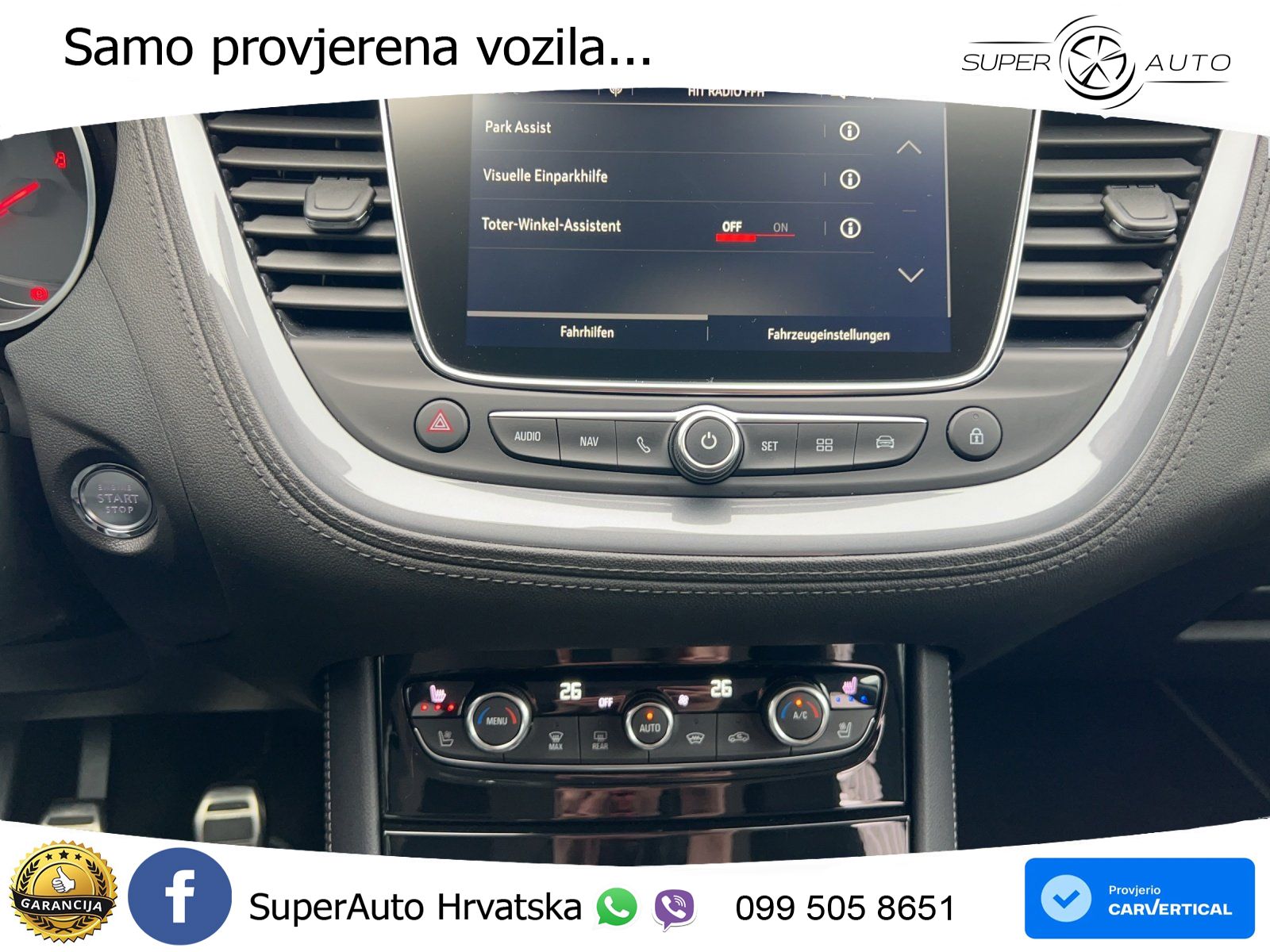 Opel Grandland X 1.2 Turbo (130 KS) Ultimate