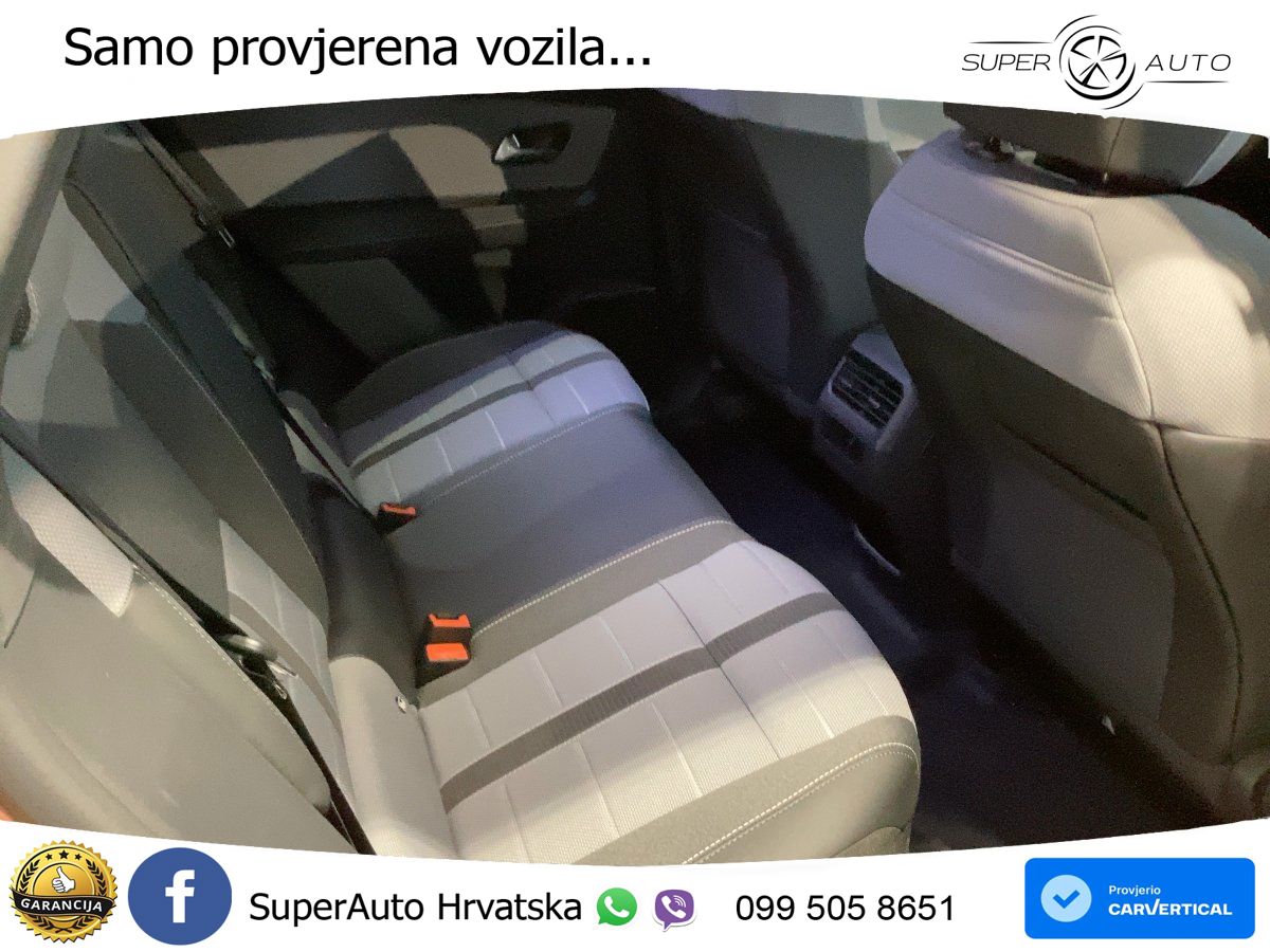 Opel Grandland 1.2 Turbo (145 KS) Hybrid eDCT GS LED+GR SJED+ACC