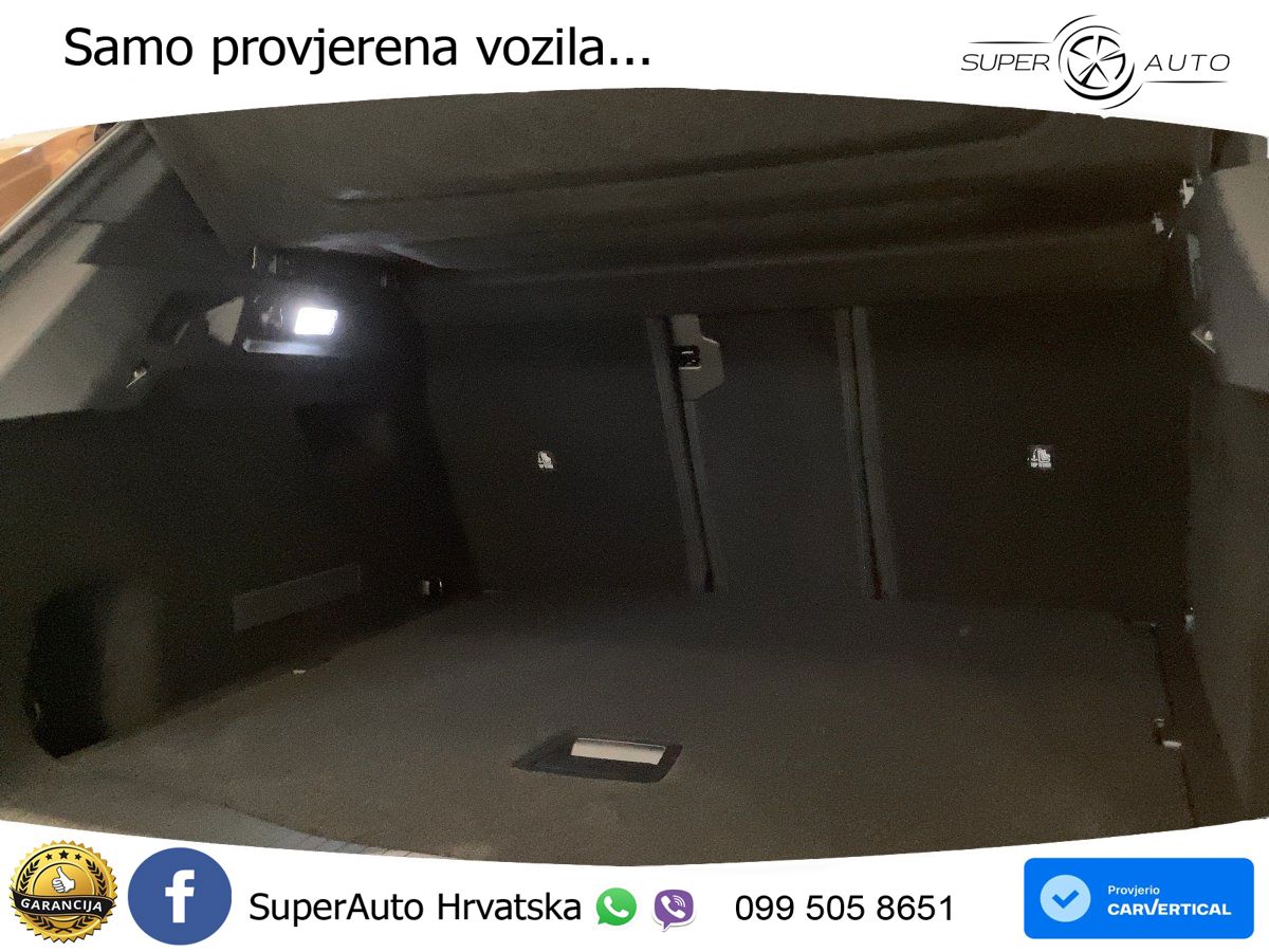 Opel Grandland 1.2 Turbo (145 KS) Hybrid eDCT GS LED+GR SJED+ACC