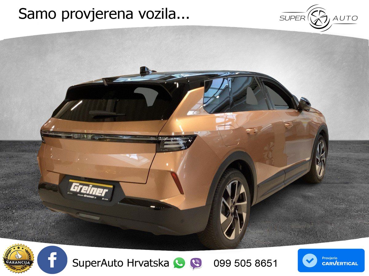 Opel Grandland 1.2 Turbo (145 KS) Hybrid eDCT GS LED+GR SJED+ACC