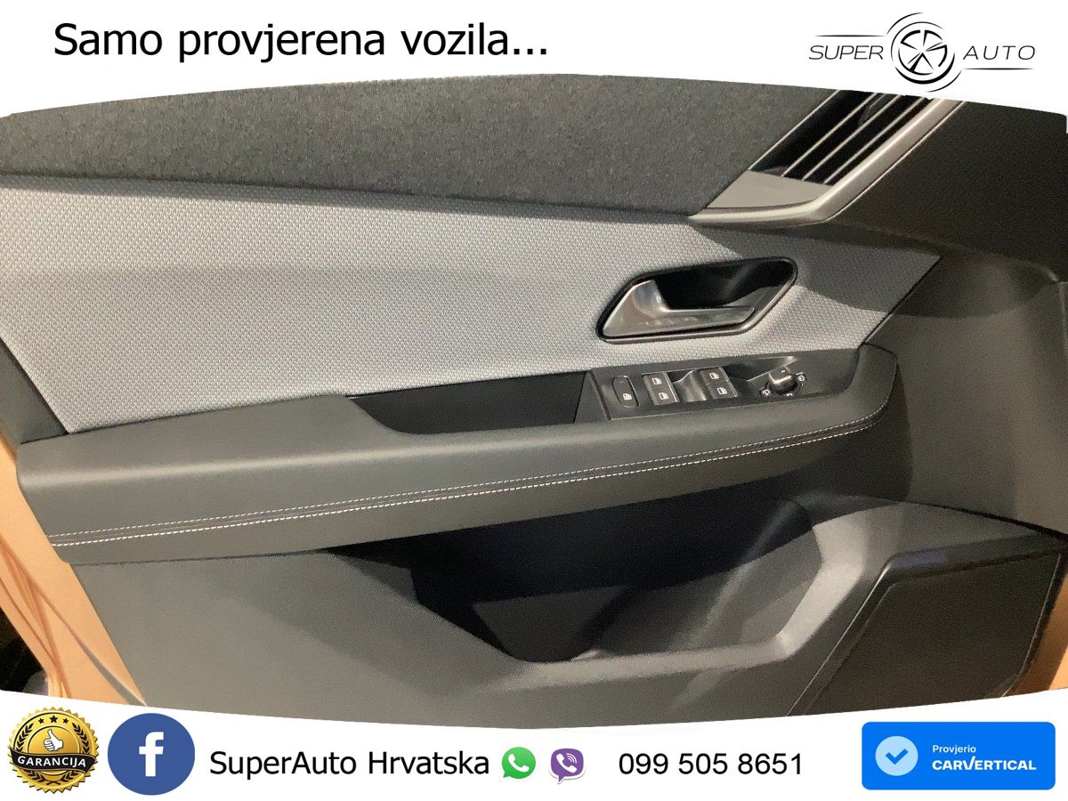 Opel Grandland 1.2 Turbo (145 KS) Hybrid eDCT GS LED+GR SJED+ACC
