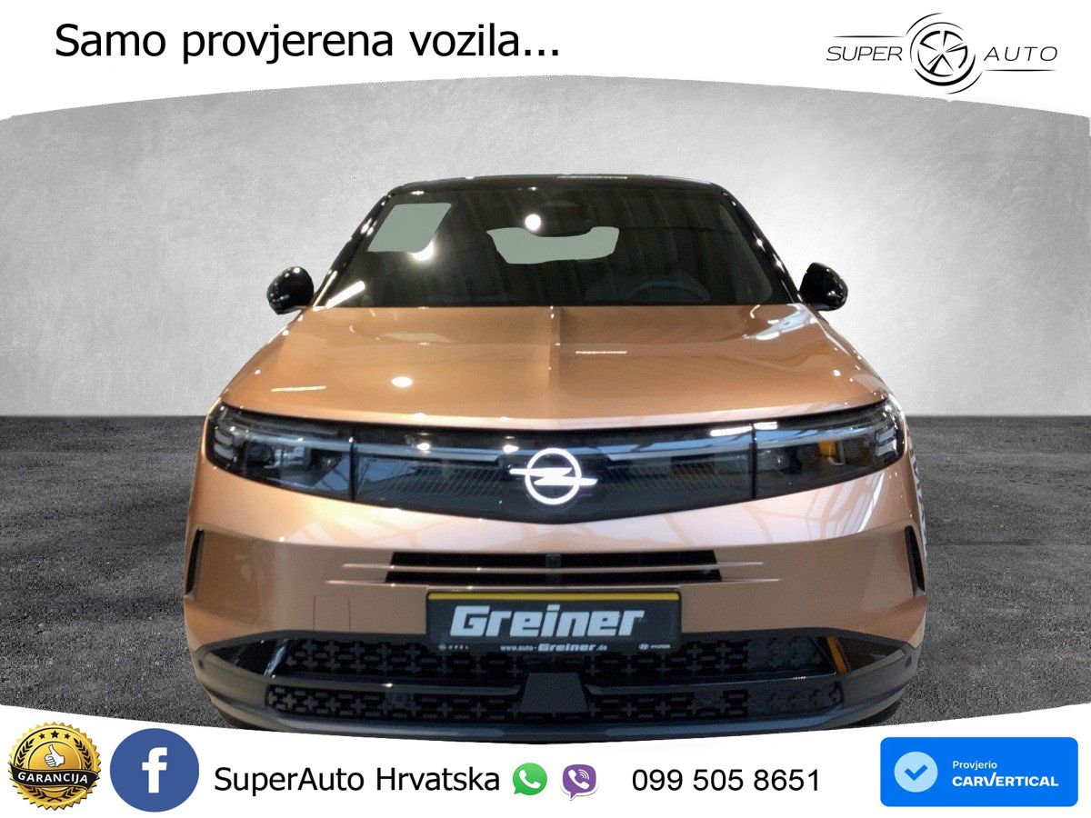 Opel Grandland 1.2 Turbo (145 KS) Hybrid eDCT GS LED+GR SJED+ACC