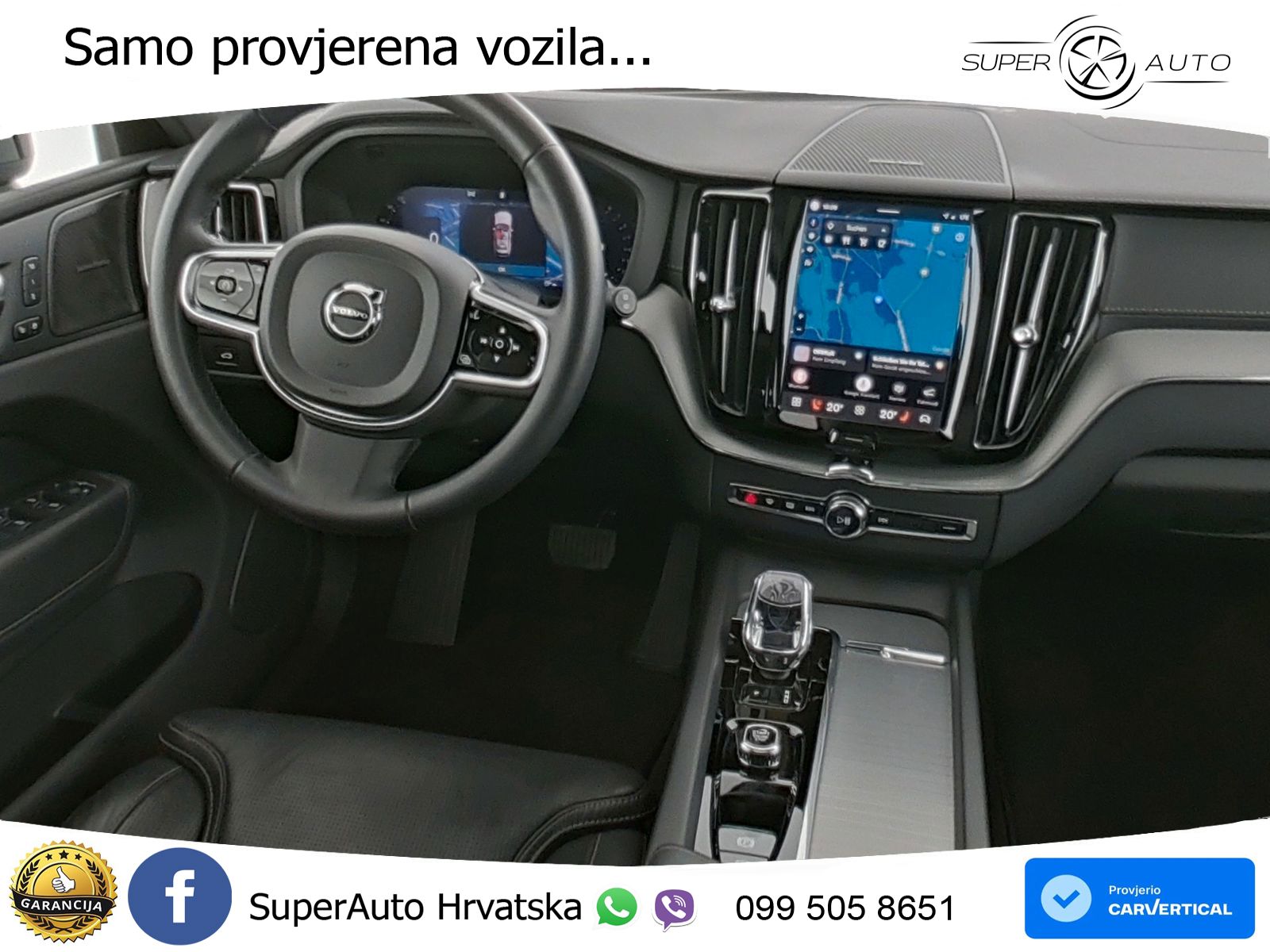 Volvo XC60 B5 Benzin AWD Geartronic ACC+HEAD+4xGR SJED+360+PANO