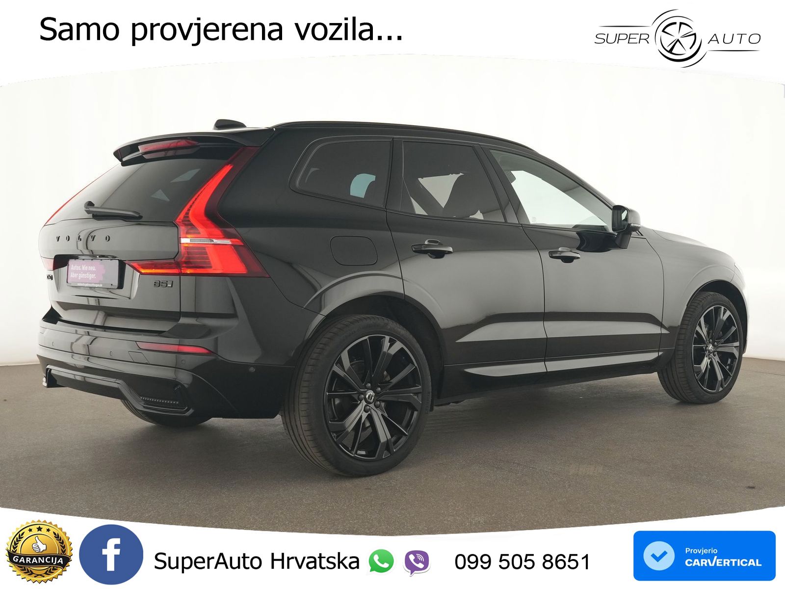 Volvo XC60 B5 Benzin AWD Geartronic ACC+HEAD+4xGR SJED+360+PANO