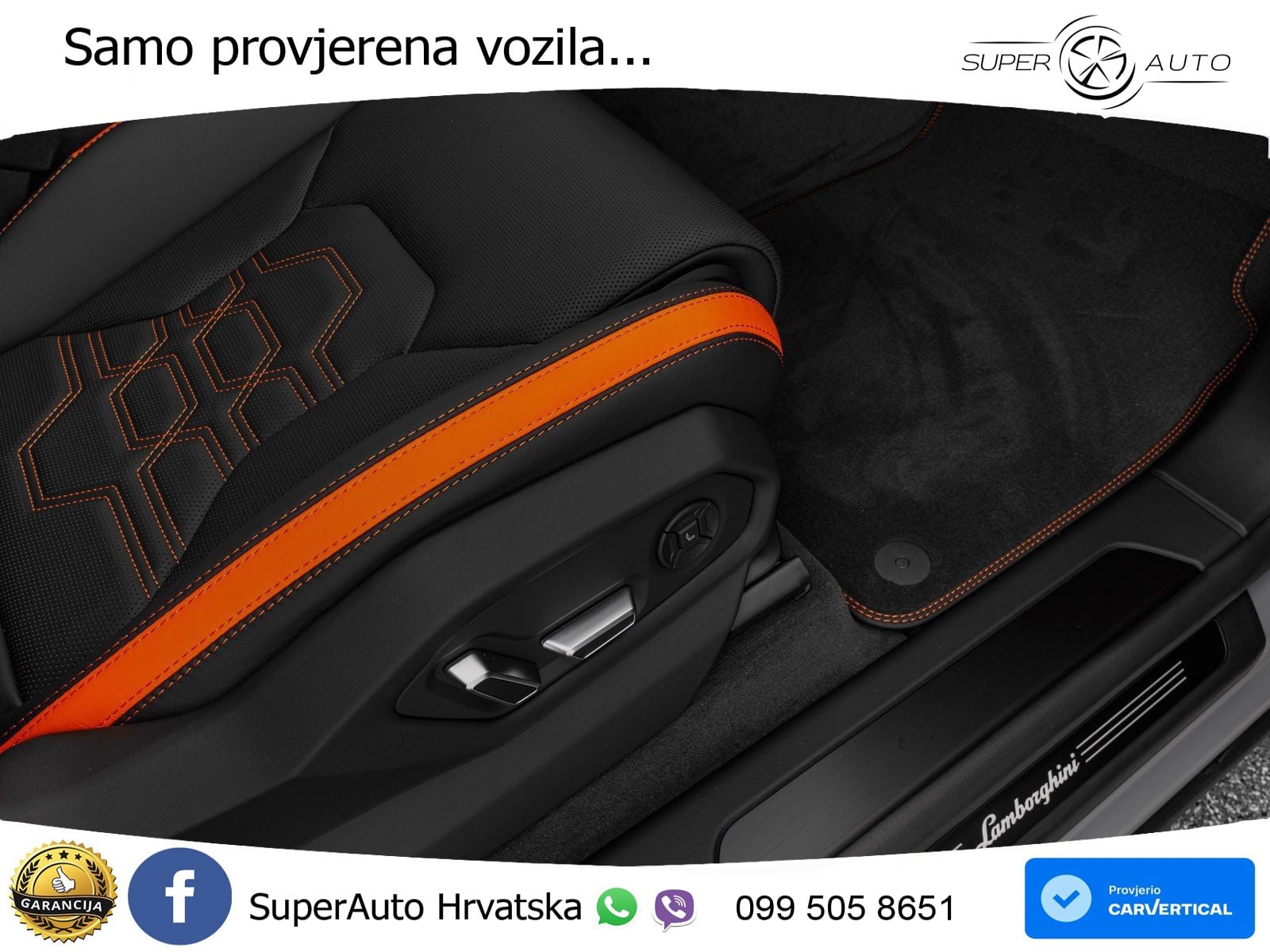 Lamborghini Urus SE 4.0 V8 (800 KS) 4WD Automatic LED+GR SJED+ACC