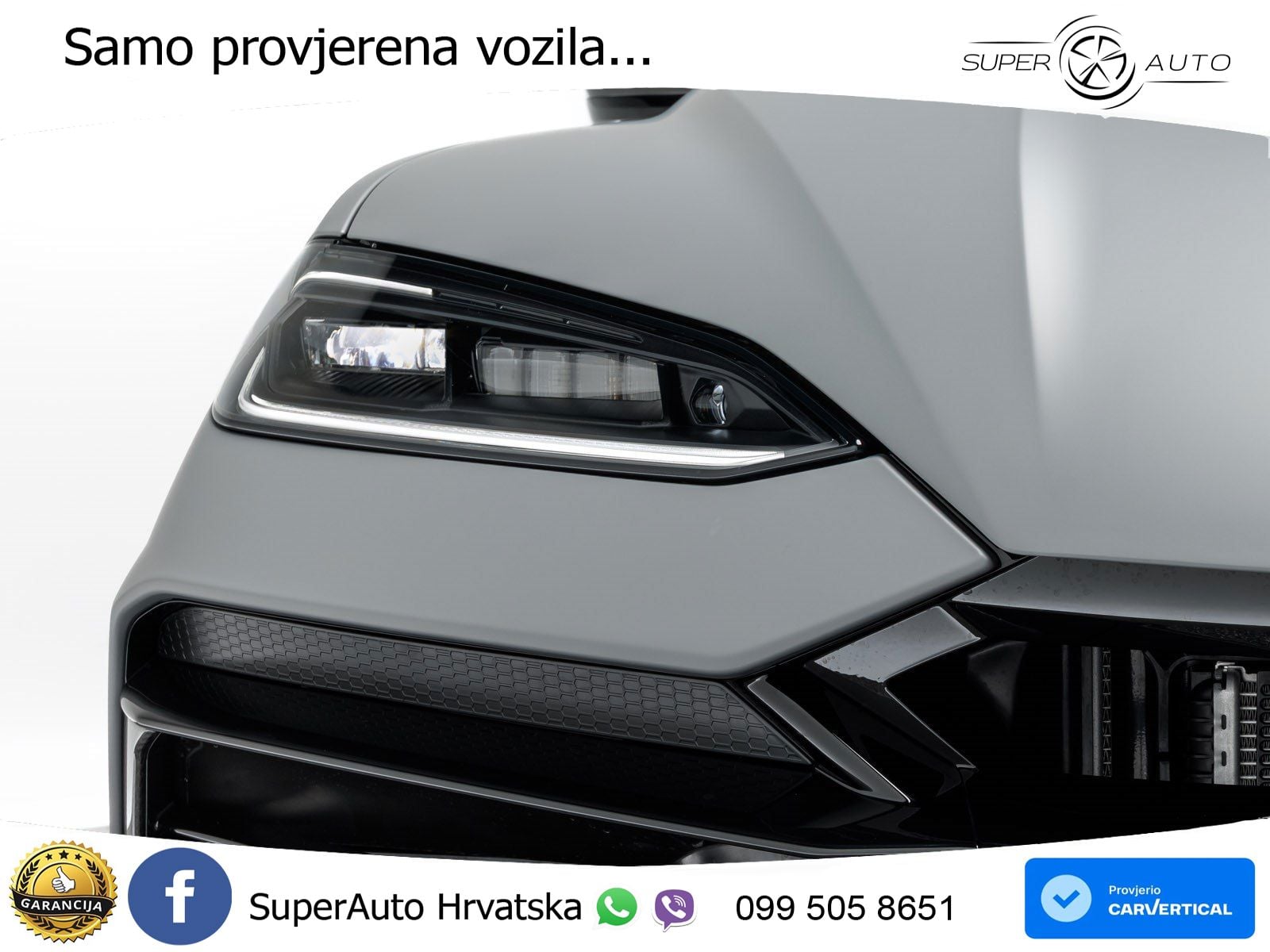 Lamborghini Urus SE 4.0 V8 (800 KS) 4WD Automatic LED+GR SJED+ACC