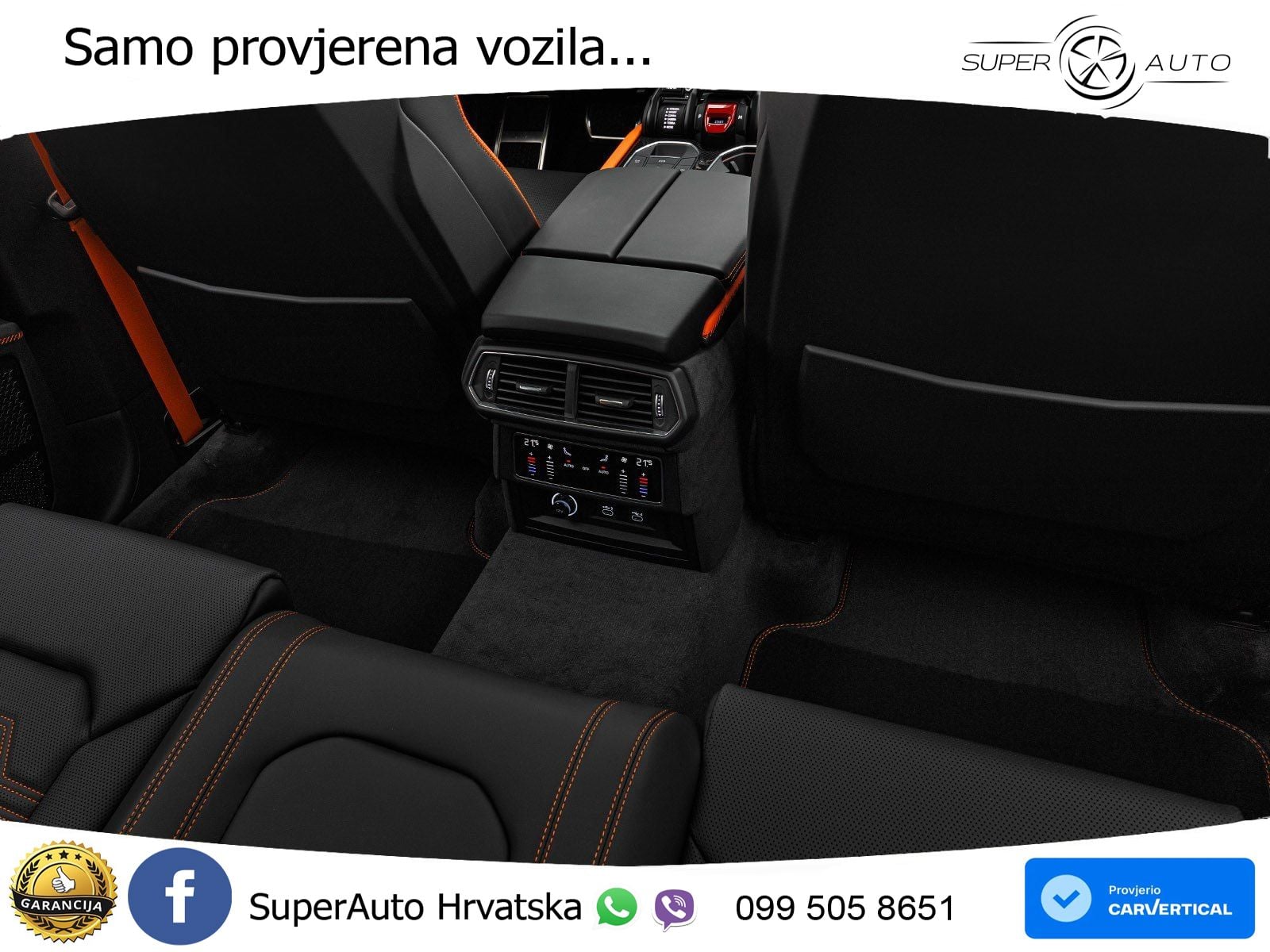 Lamborghini Urus SE 4.0 V8 (800 KS) 4WD Automatic LED+GR SJED+ACC