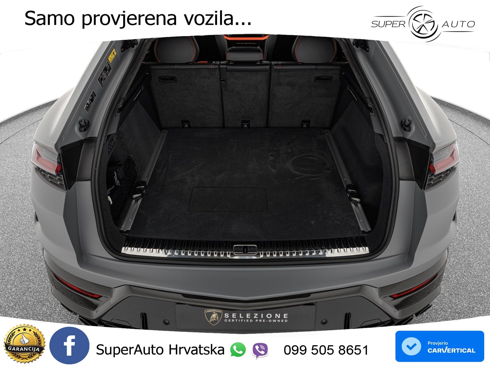 Lamborghini Urus SE 4.0 V8 (800 KS) 4WD Automatic LED+GR SJED+ACC