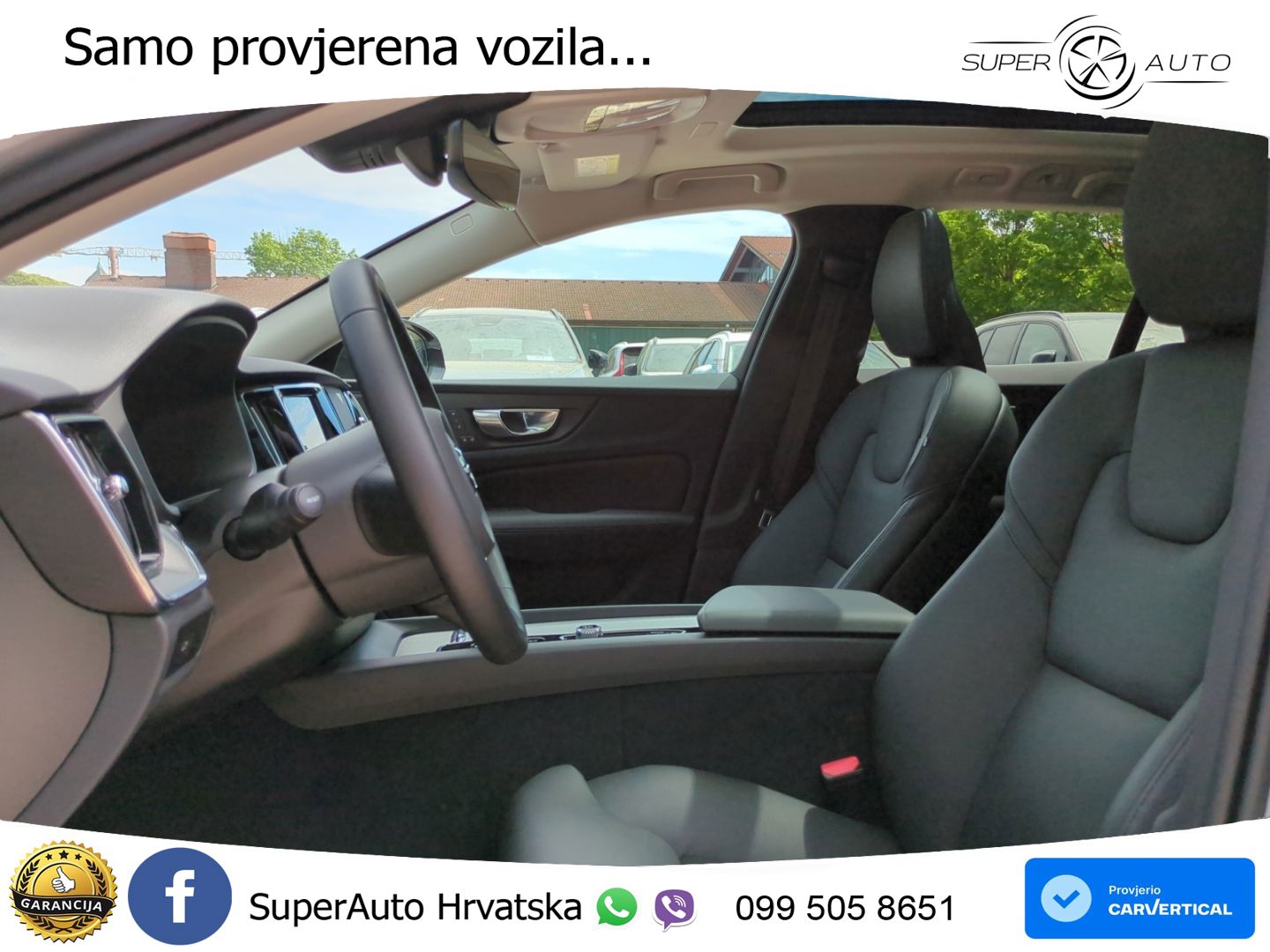 Volvo V60 2.0 B4 Benzin DCT ACC+HEAD+4xGR SJED+360+PANO
