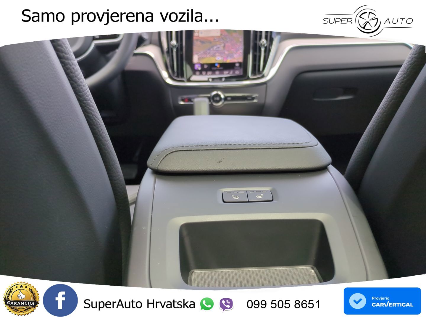 Volvo V60 2.0 B4 Benzin DCT ACC+HEAD+4xGR SJED+360+PANO