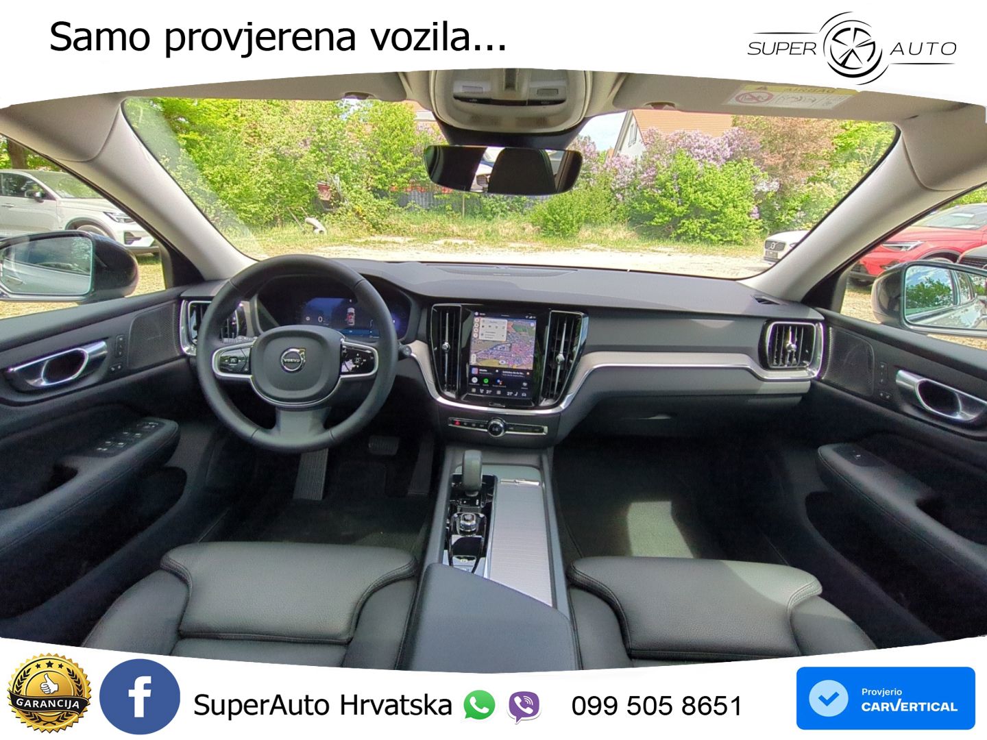 Volvo V60 2.0 B4 Benzin DCT ACC+HEAD+4xGR SJED+360+PANO
