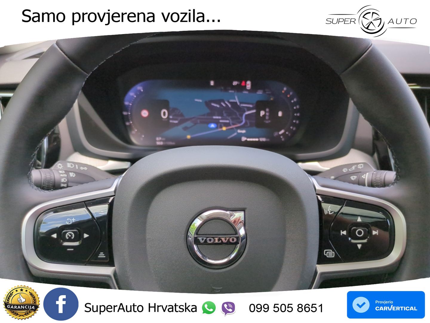 Volvo V60 2.0 B4 Benzin DCT ACC+HEAD+4xGR SJED+360+PANO