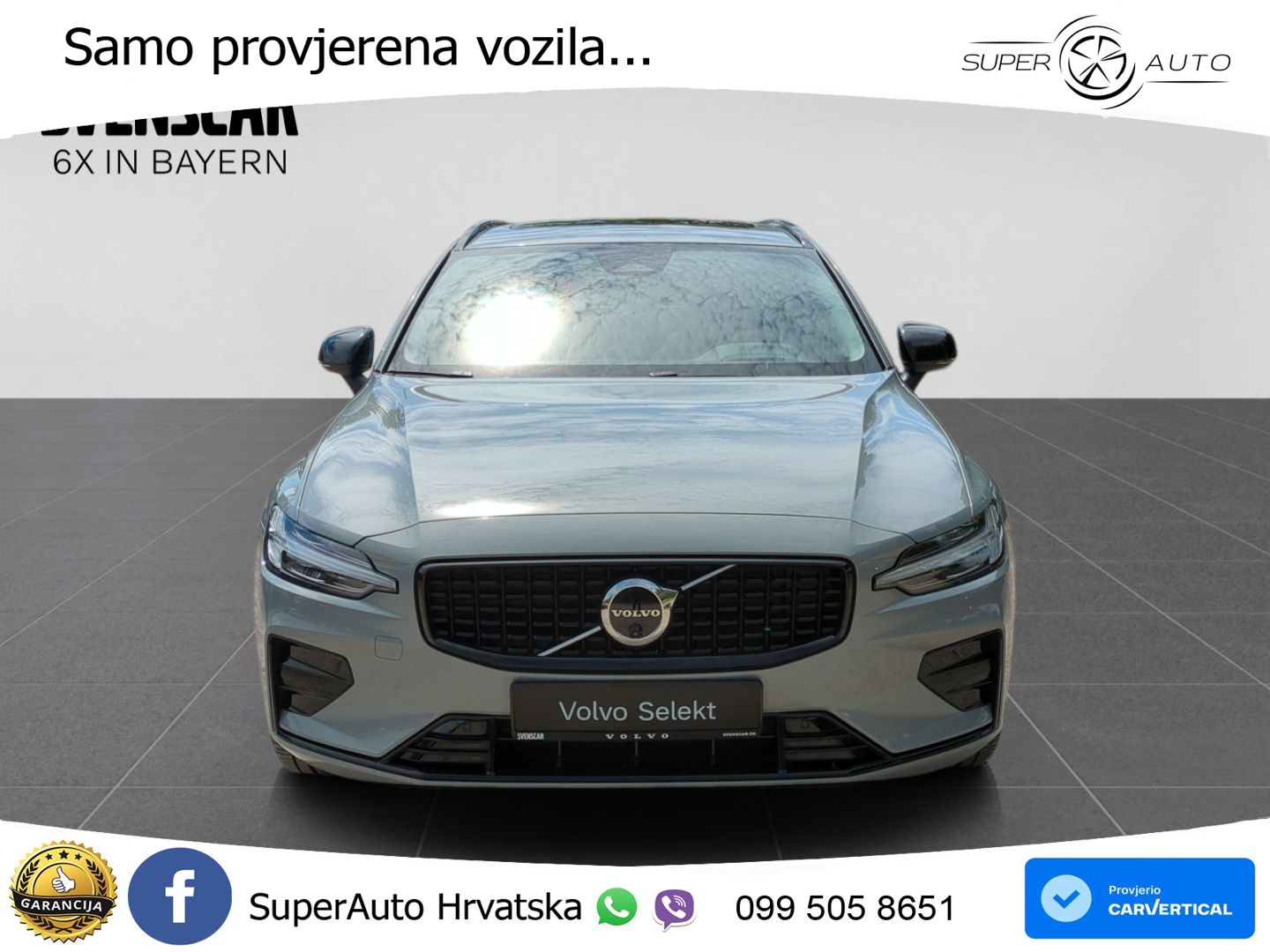 Volvo V60 2.0 B4 Benzin DCT ACC+HEAD+4xGR SJED+360+PANO