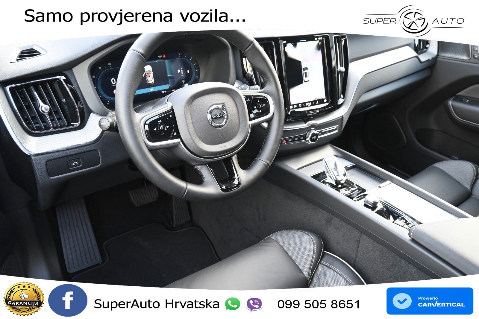 Volvo XC60 B5 Benzin AWD Geartronic LED+GR SJED+ACC