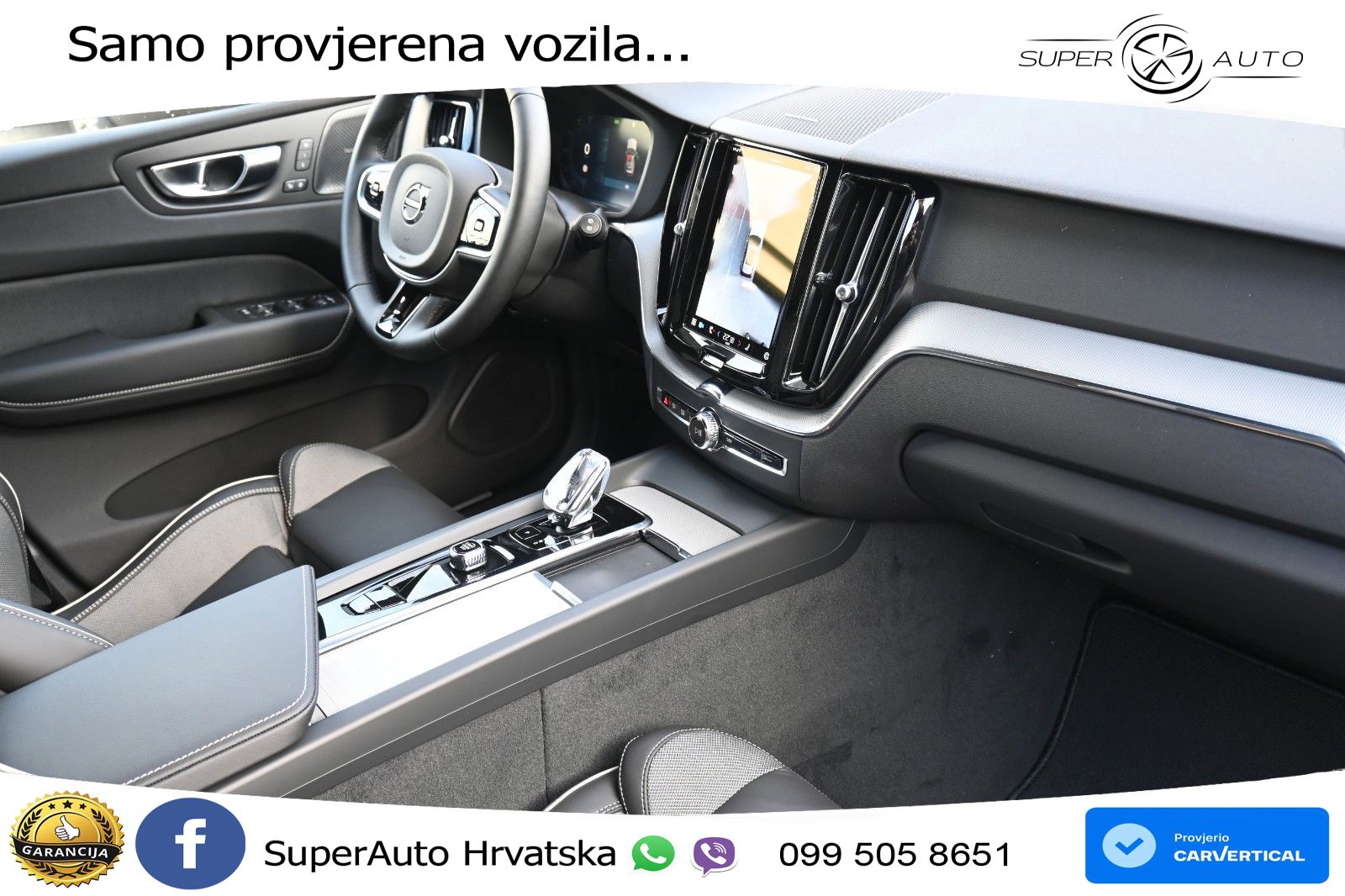 Volvo XC60 B5 Benzin AWD Geartronic LED+GR SJED+ACC