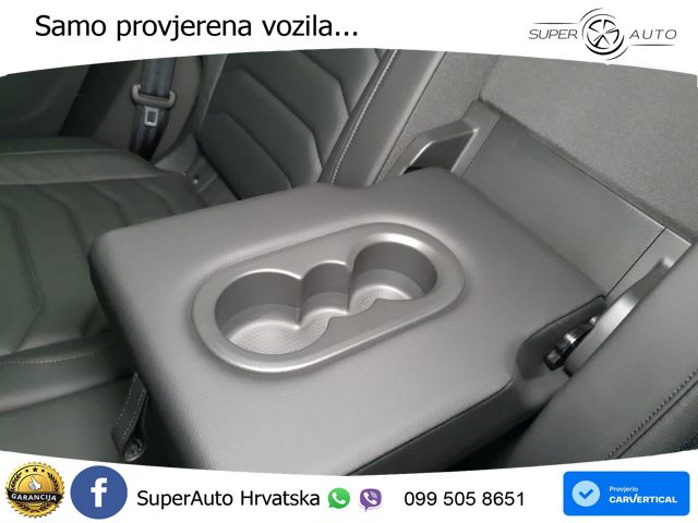 Volkswagen Touareg 3.0 V6 TDI (231 KS) 4MOTION Tiptronic ZRAČNI+ACC+4xGR SJED+KAM