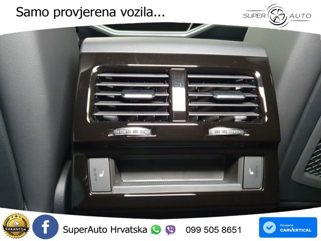 Volkswagen Touareg 3.0 V6 TDI (231 KS) 4MOTION Tiptronic ZRAČNI+ACC+4xGR SJED+KAM
