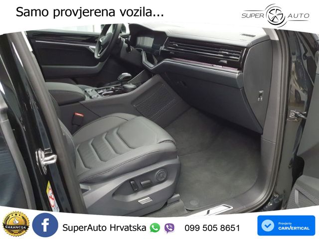 Volkswagen Touareg 3.0 V6 TDI (231 KS) 4MOTION Tiptronic ZRAČNI+ACC+4xGR SJED+KAM