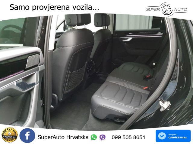 Volkswagen Touareg 3.0 V6 TDI (231 KS) 4MOTION Tiptronic ZRAČNI+ACC+4xGR SJED+KAM