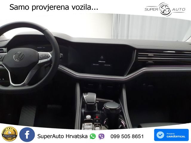 Volkswagen Touareg 3.0 V6 TDI (231 KS) 4MOTION Tiptronic ZRAČNI+ACC+4xGR SJED+KAM