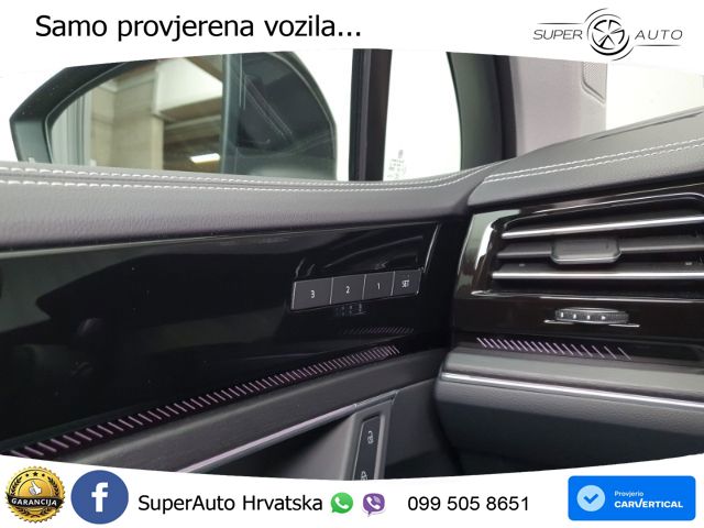 Volkswagen Touareg 3.0 V6 TDI (231 KS) 4MOTION Tiptronic ZRAČNI+ACC+4xGR SJED+KAM