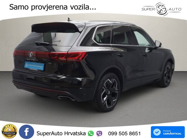 Volkswagen Touareg 3.0 V6 TDI (231 KS) 4MOTION Tiptronic ZRAČNI+ACC+4xGR SJED+KAM