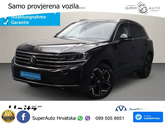 Volkswagen Touareg 3.0 V6 TDI (231 KS) 4MOTION Tiptronic ZRAČNI+ACC+4xGR SJED+KAM