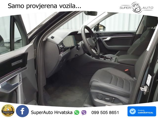 Volkswagen Touareg 3.0 V6 TDI (231 KS) 4MOTION Tiptronic ZRAČNI+ACC+4xGR SJED+KAM