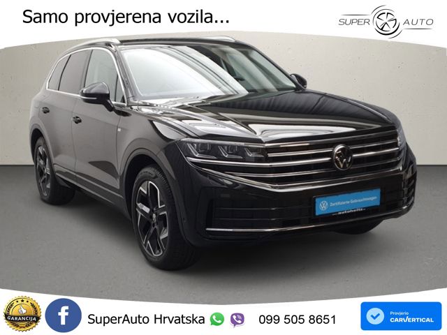 Volkswagen Touareg 3.0 V6 TDI (231 KS) 4MOTION Tiptronic ZRAČNI+ACC+4xGR SJED+KAM