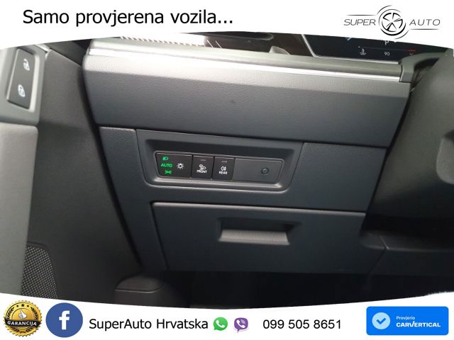 Volkswagen Touareg 3.0 V6 TDI (231 KS) 4MOTION Tiptronic ZRAČNI+ACC+4xGR SJED+KAM
