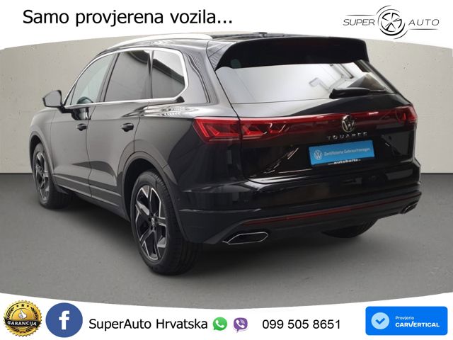 Volkswagen Touareg 3.0 V6 TDI (231 KS) 4MOTION Tiptronic ZRAČNI+ACC+4xGR SJED+KAM