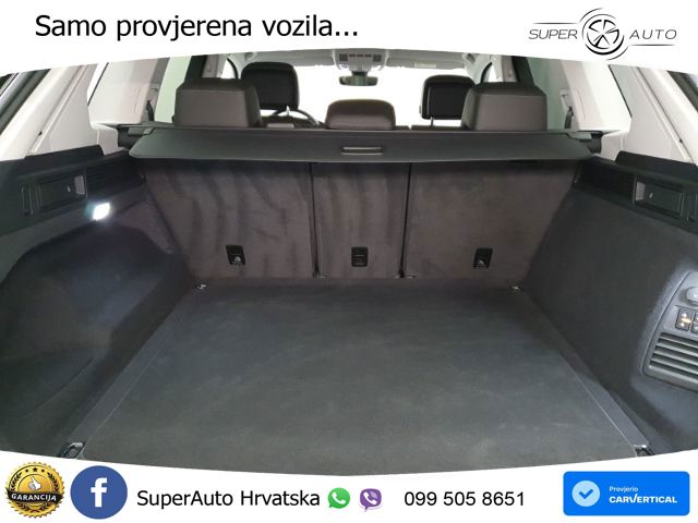Volkswagen Touareg 3.0 V6 TDI (231 KS) 4MOTION Tiptronic ZRAČNI+ACC+4xGR SJED+KAM
