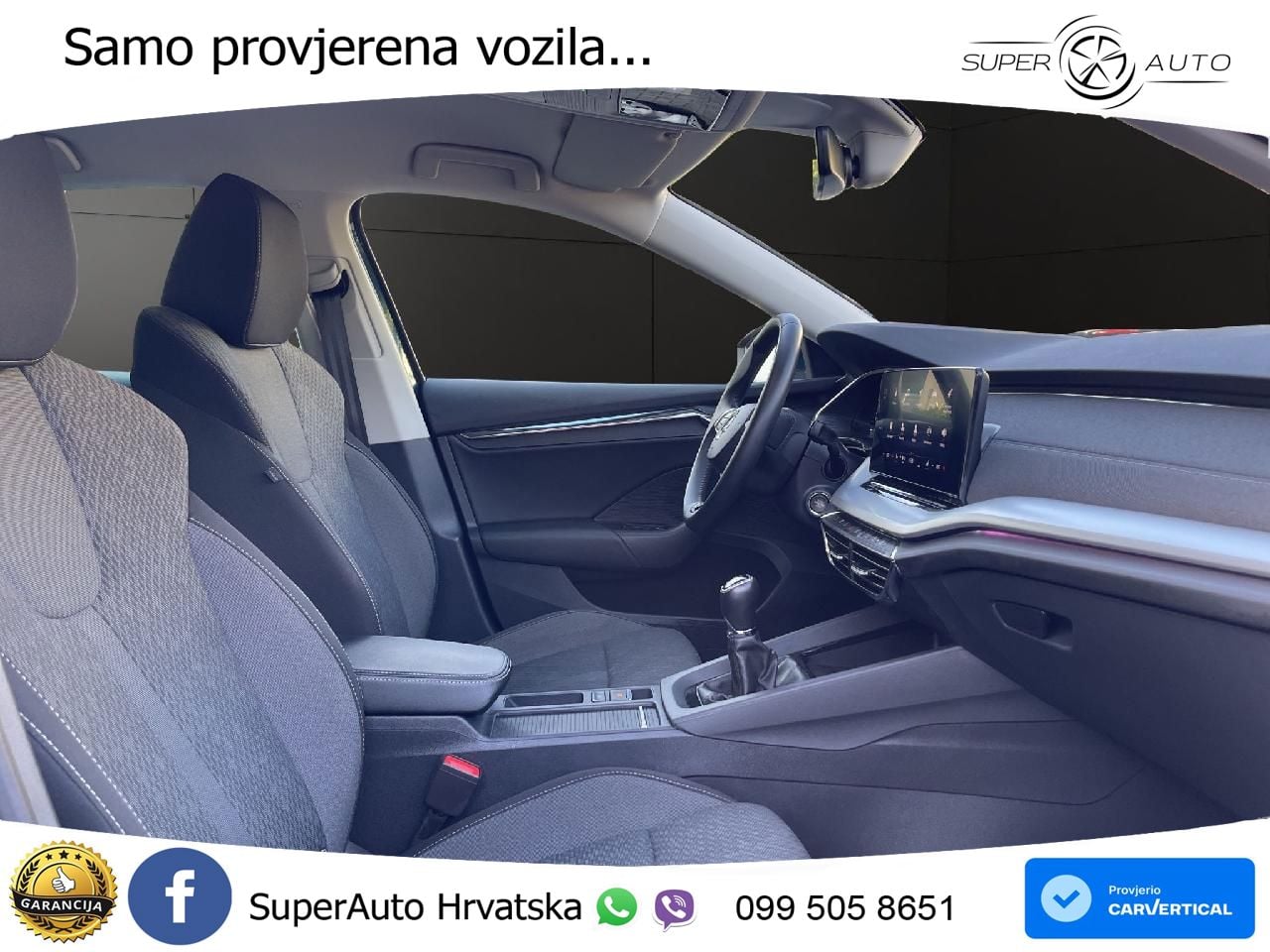 Škoda Octavia Combi 2.0 TDI (150 KS)