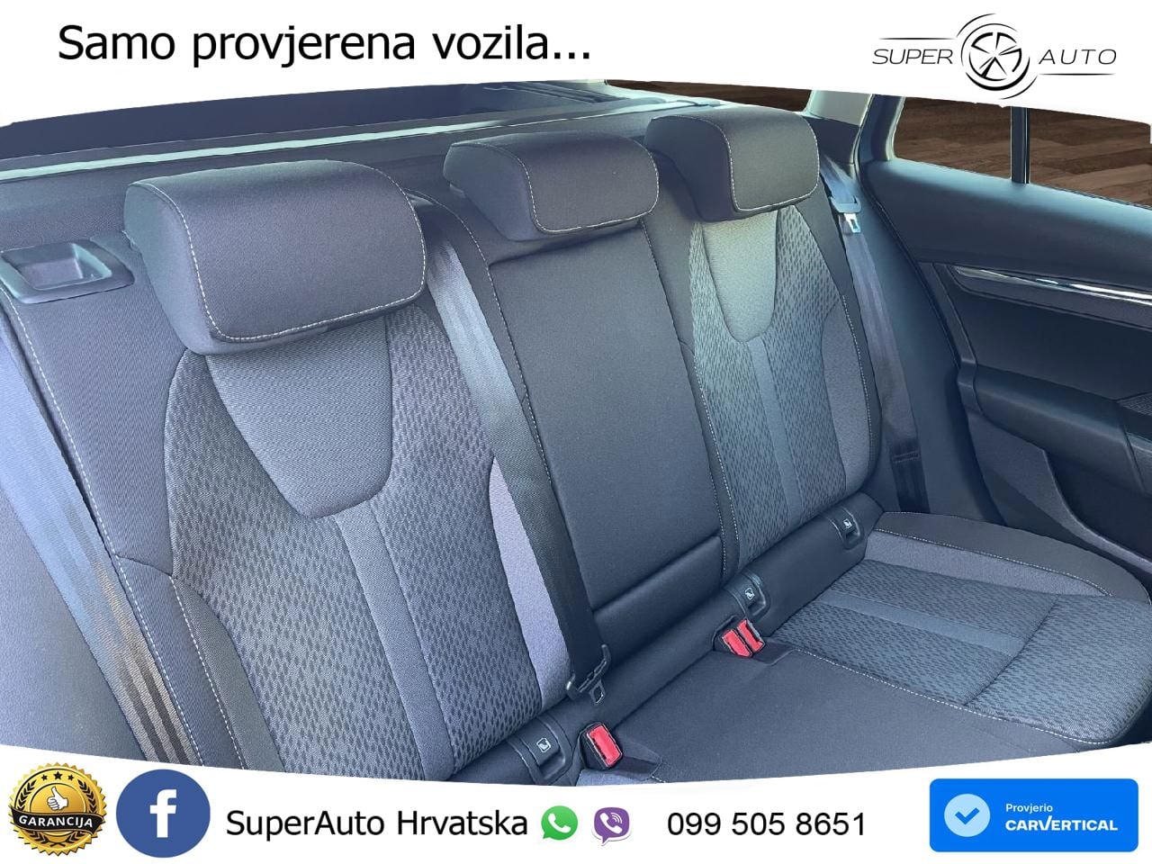 Škoda Octavia Combi 2.0 TDI (150 KS)