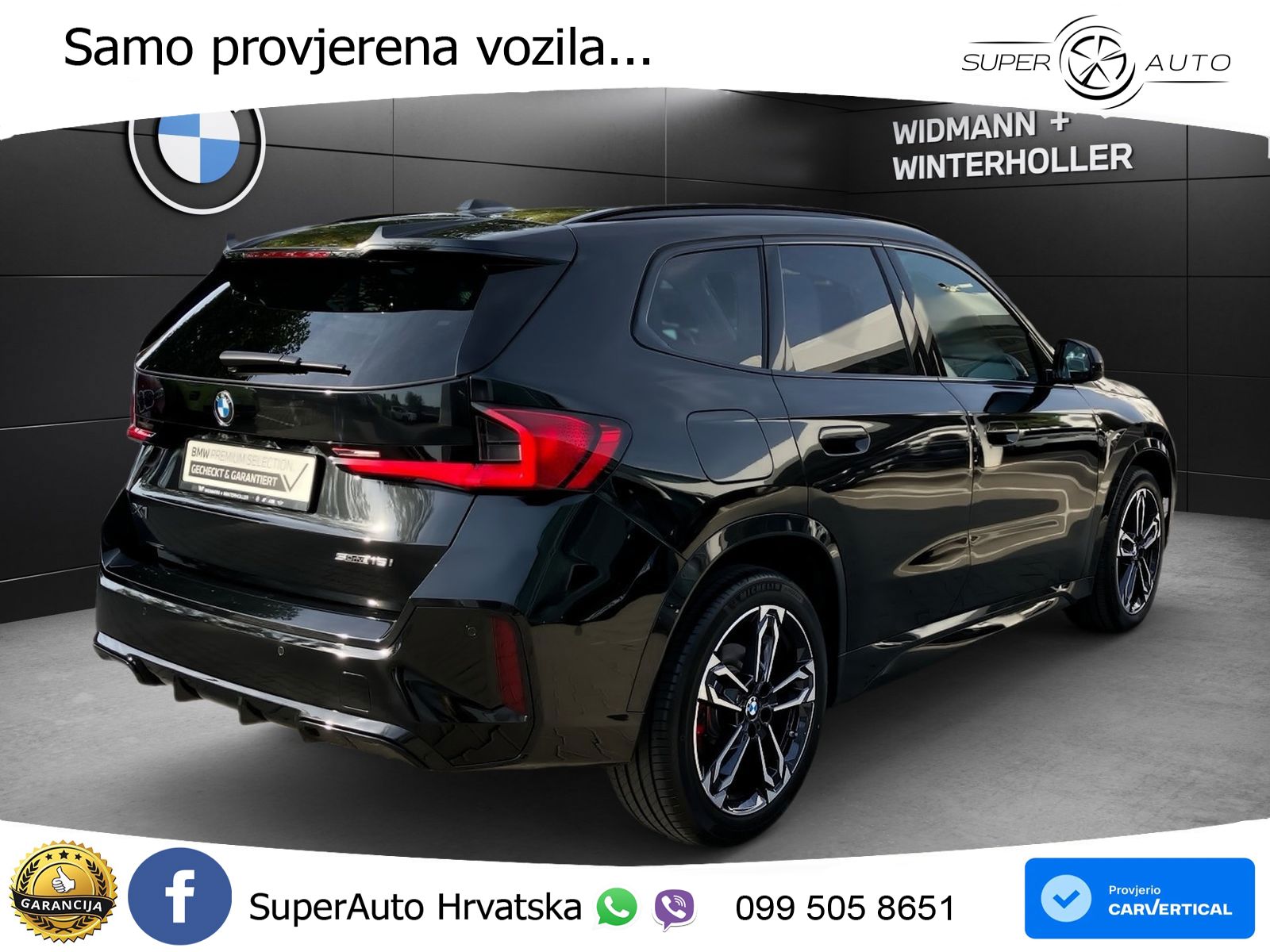 BMW X1 18i (136 KS) sDrive Steptronic M Sport