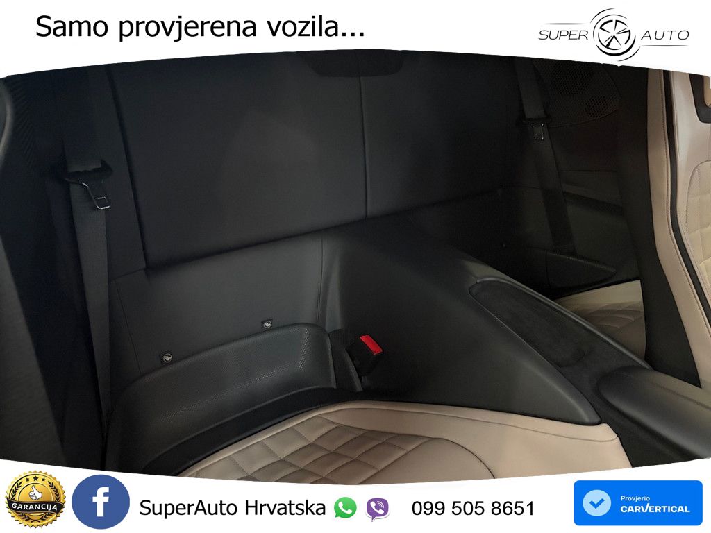 Ferrari Roma Spider 3.9 V8 (620 KS) F1 DCT